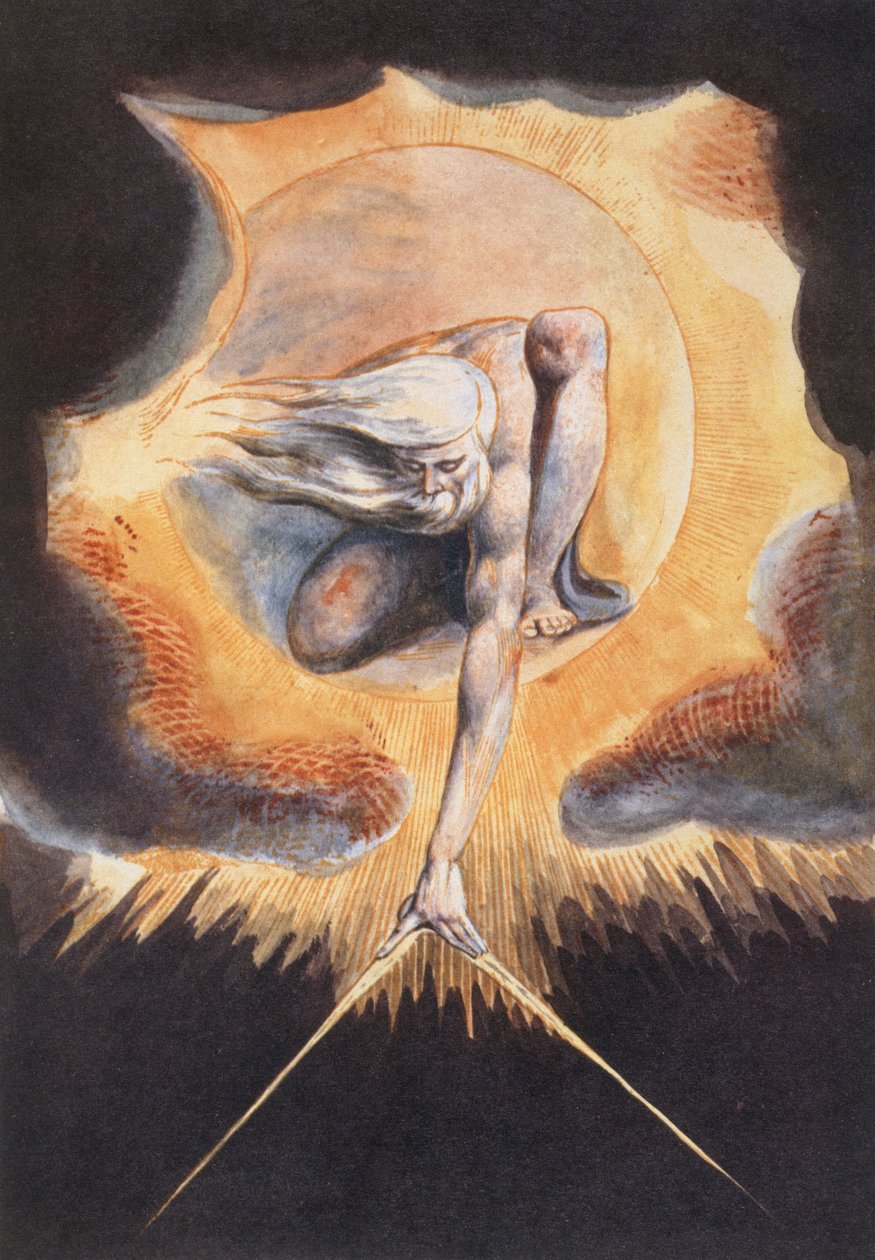 The Ancient of Days, från 