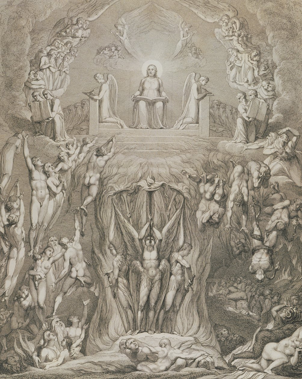 The Day of Judgement, pl.9, från 