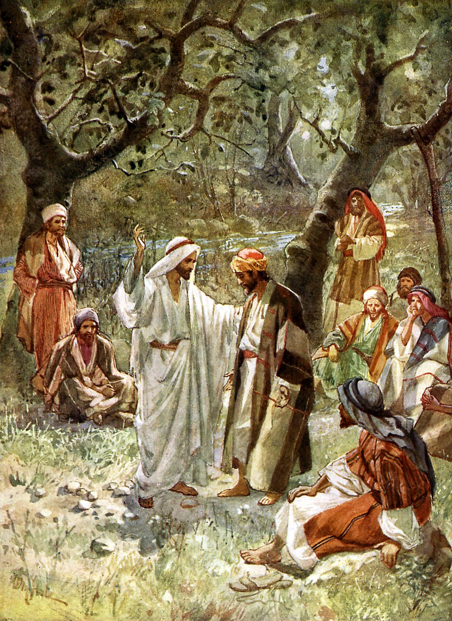 Okänd bild av William Brassey Hole