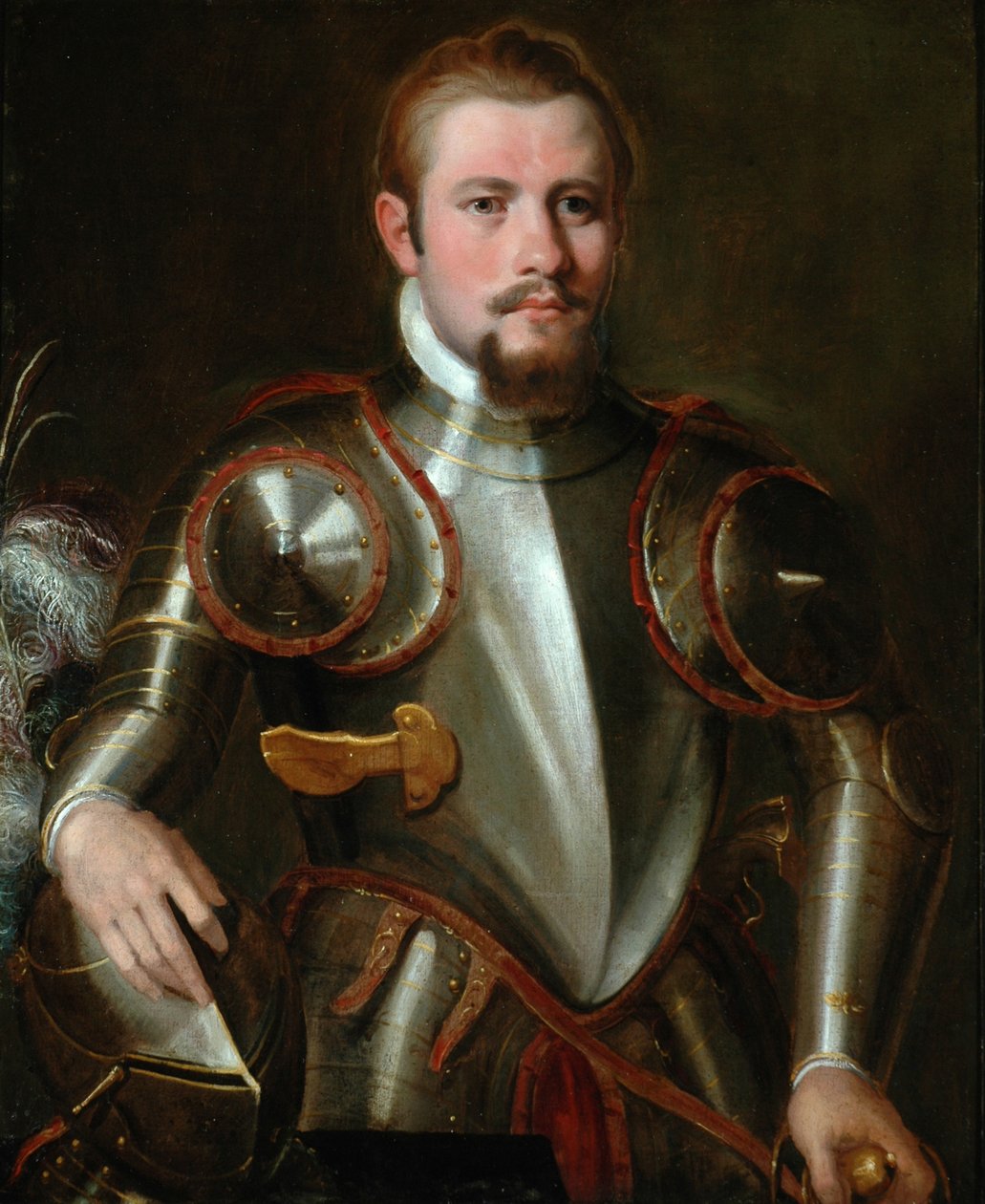 General Fairfax av William Dobson