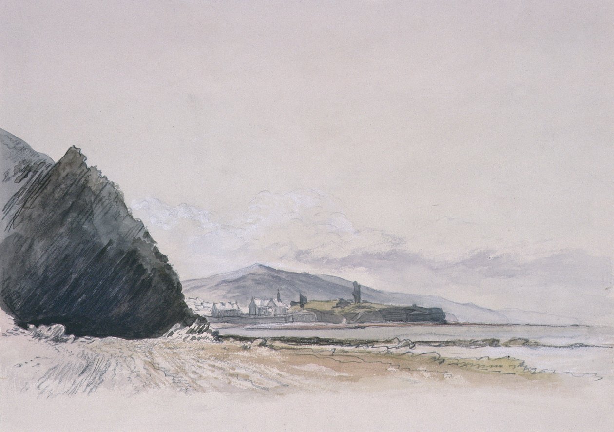 Kustscen av William Collins