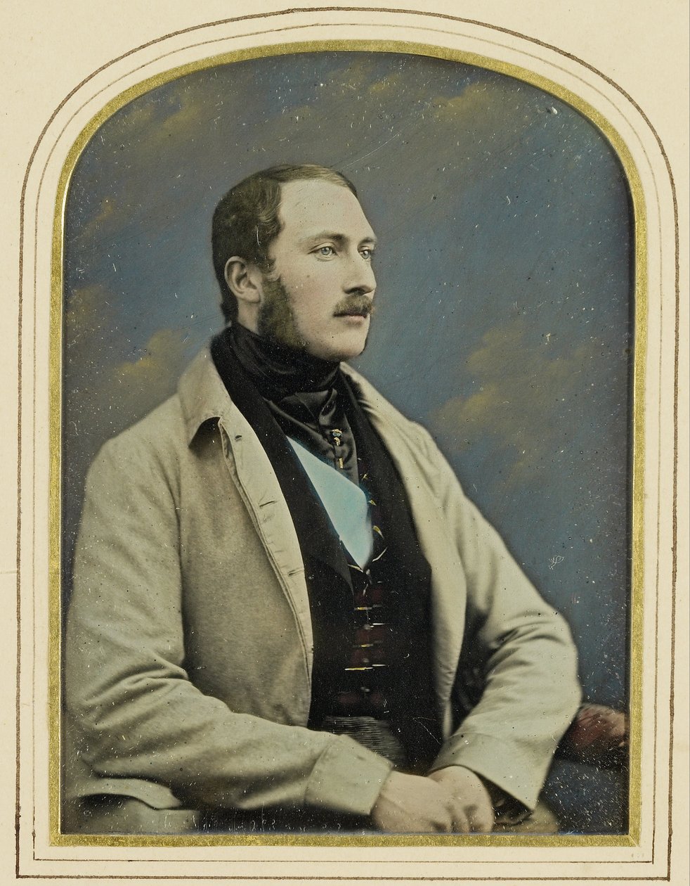 Prince Albert (1819-61) av William Edward Kilburn