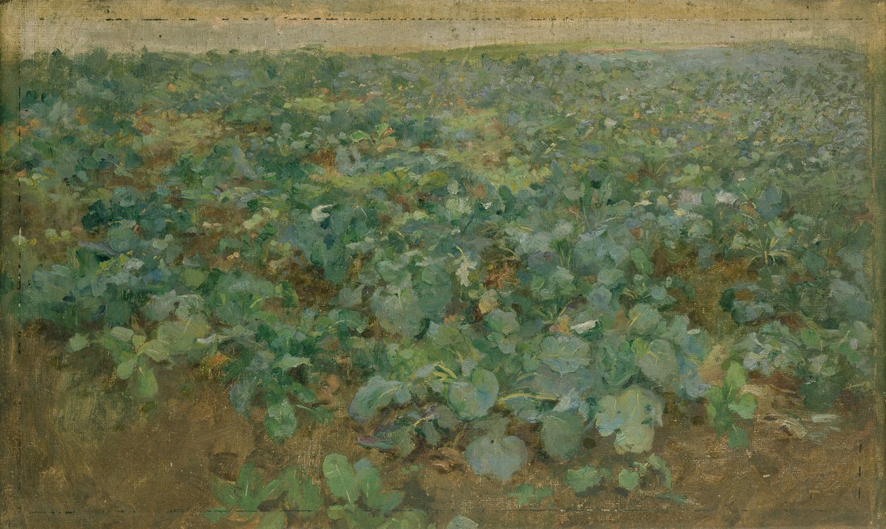 Råttfältet av William Edward Stott