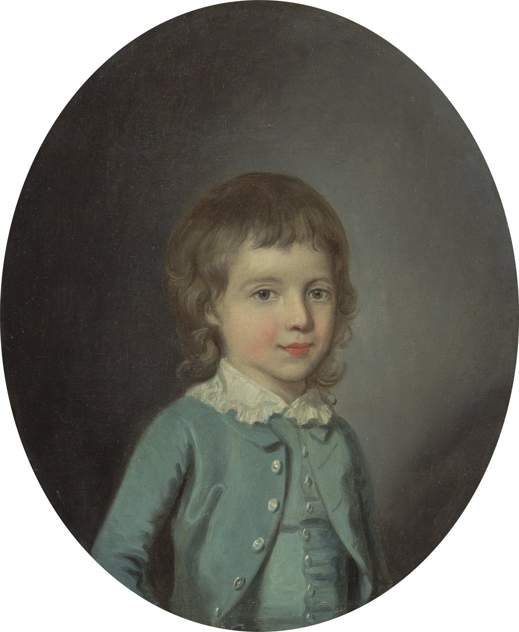 John Palmer Whalley, ca 1775 av William Hamilton