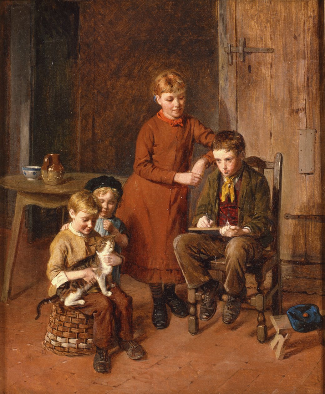 Okänd bild av William Helmsley