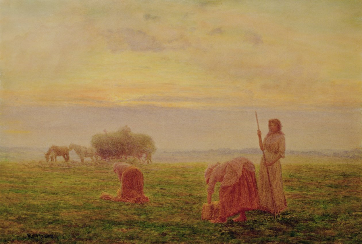 Vid slutet av dagen av William Henry Gore