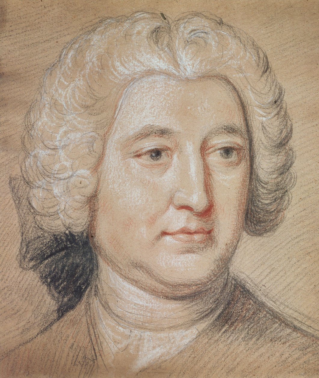 Henry, 9:e earl av Pembroke (1693-1751) av William Hoare