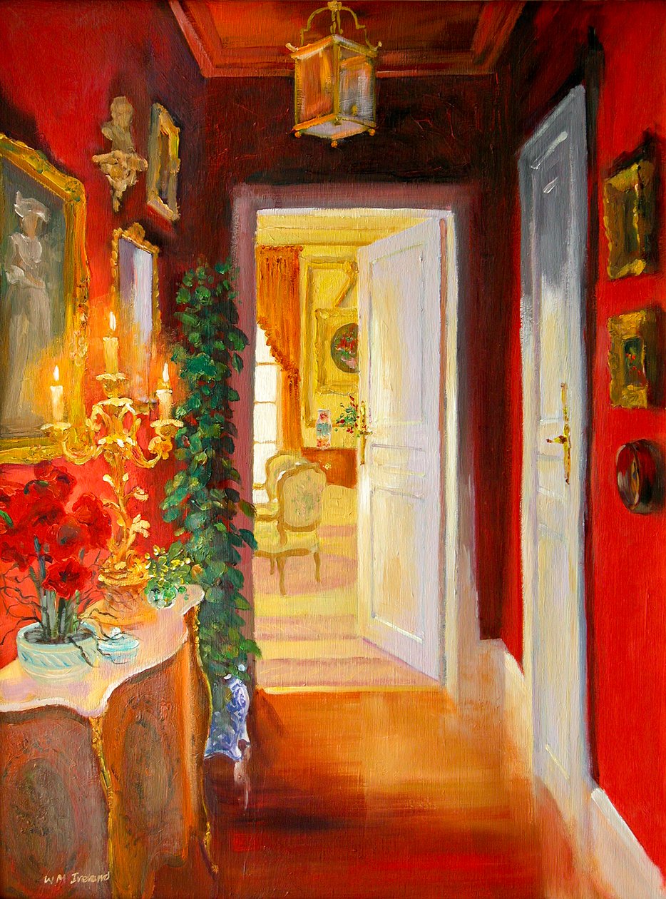 Candelabra, 2003 av William Ireland