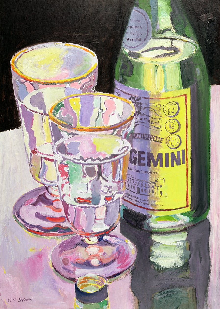 Tvillingarna, 2005 av William Ireland