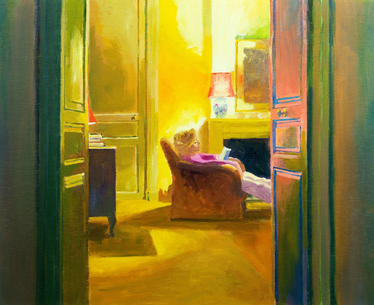 Tanesse av William Ireland