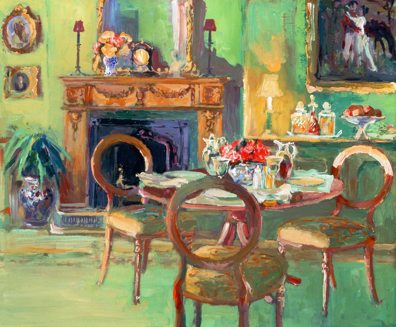 Tara Road, ca 2000 av William Ireland