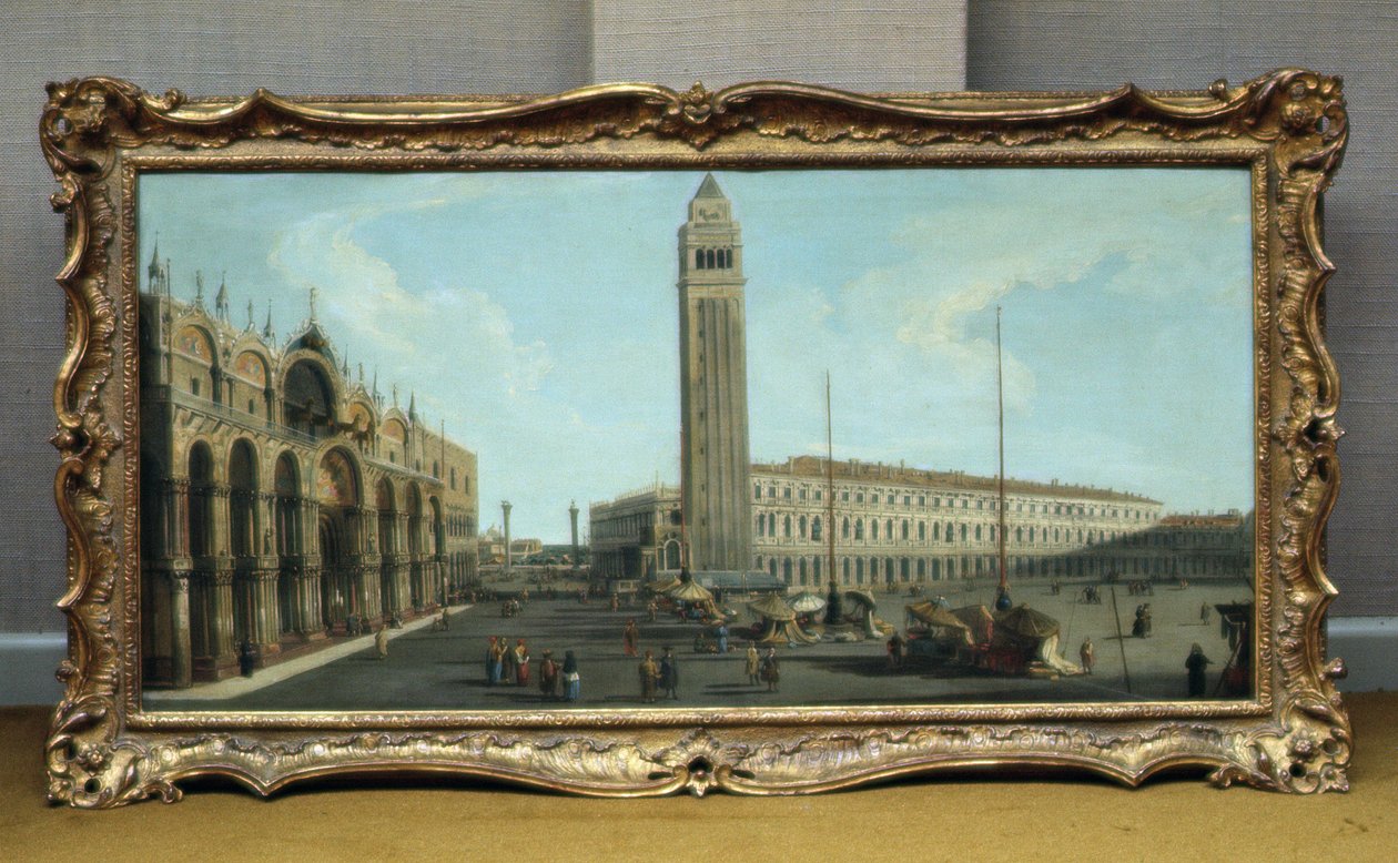 Markus, Venedig av William James