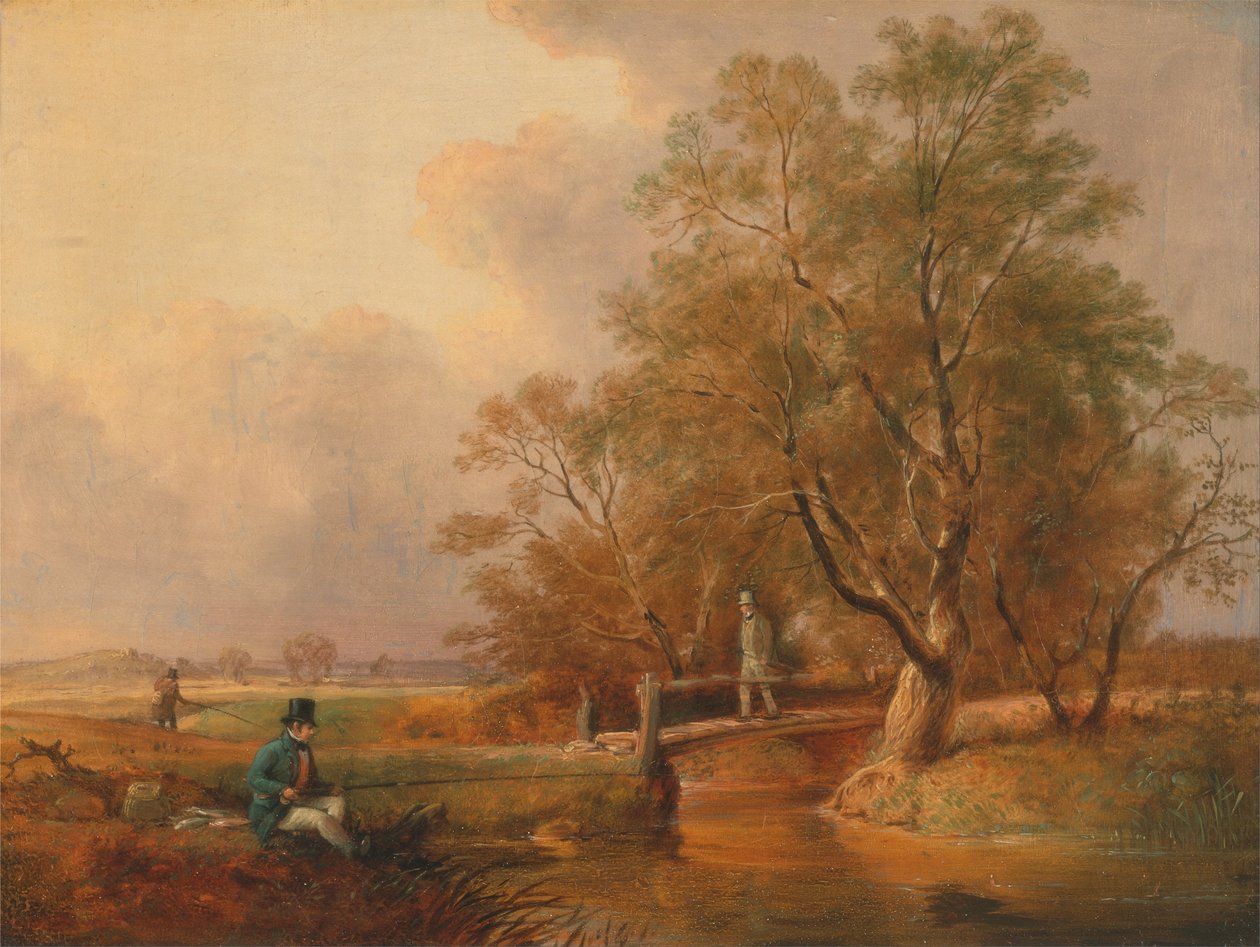 Fiske - Bottenfiske av William E. Jones
