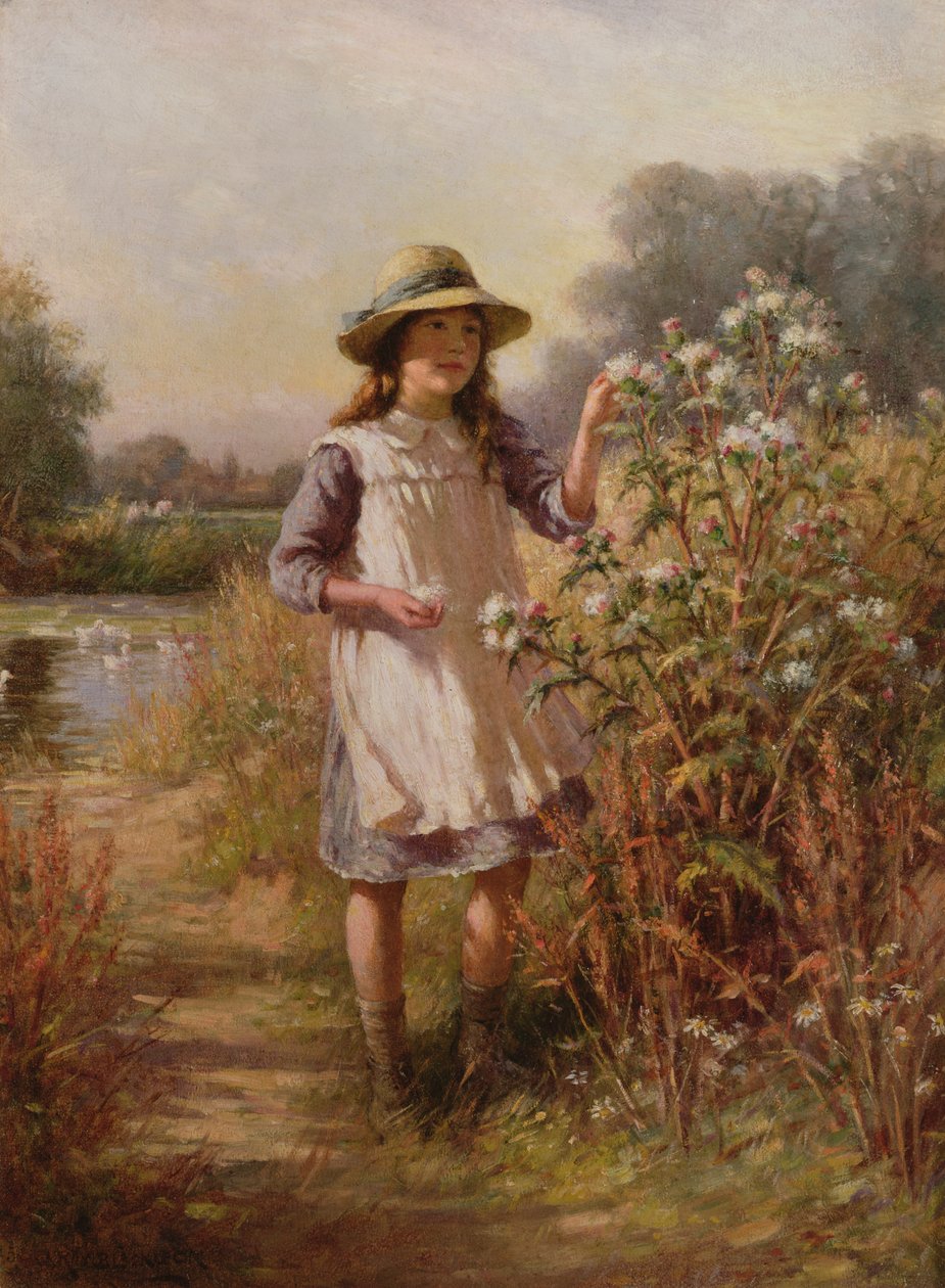 Okänd bild av William Kay Blacklock