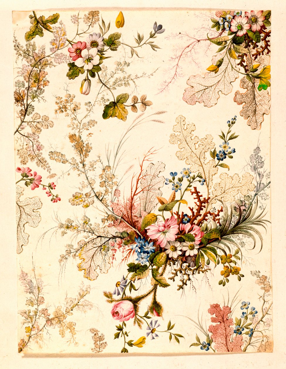 Marmorslutpapper (papper) av William Kilburn