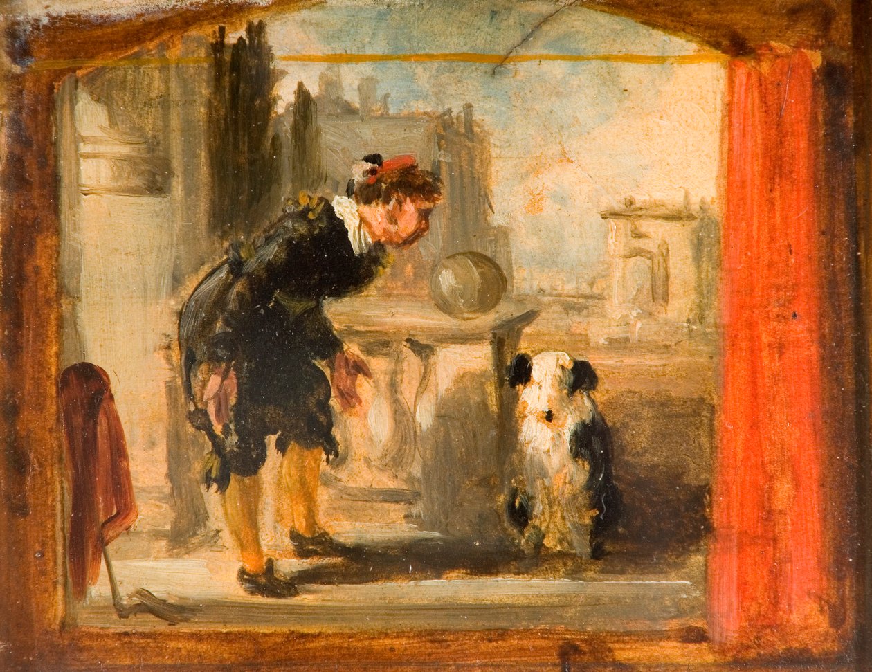 The Showman av William Knight Keeling