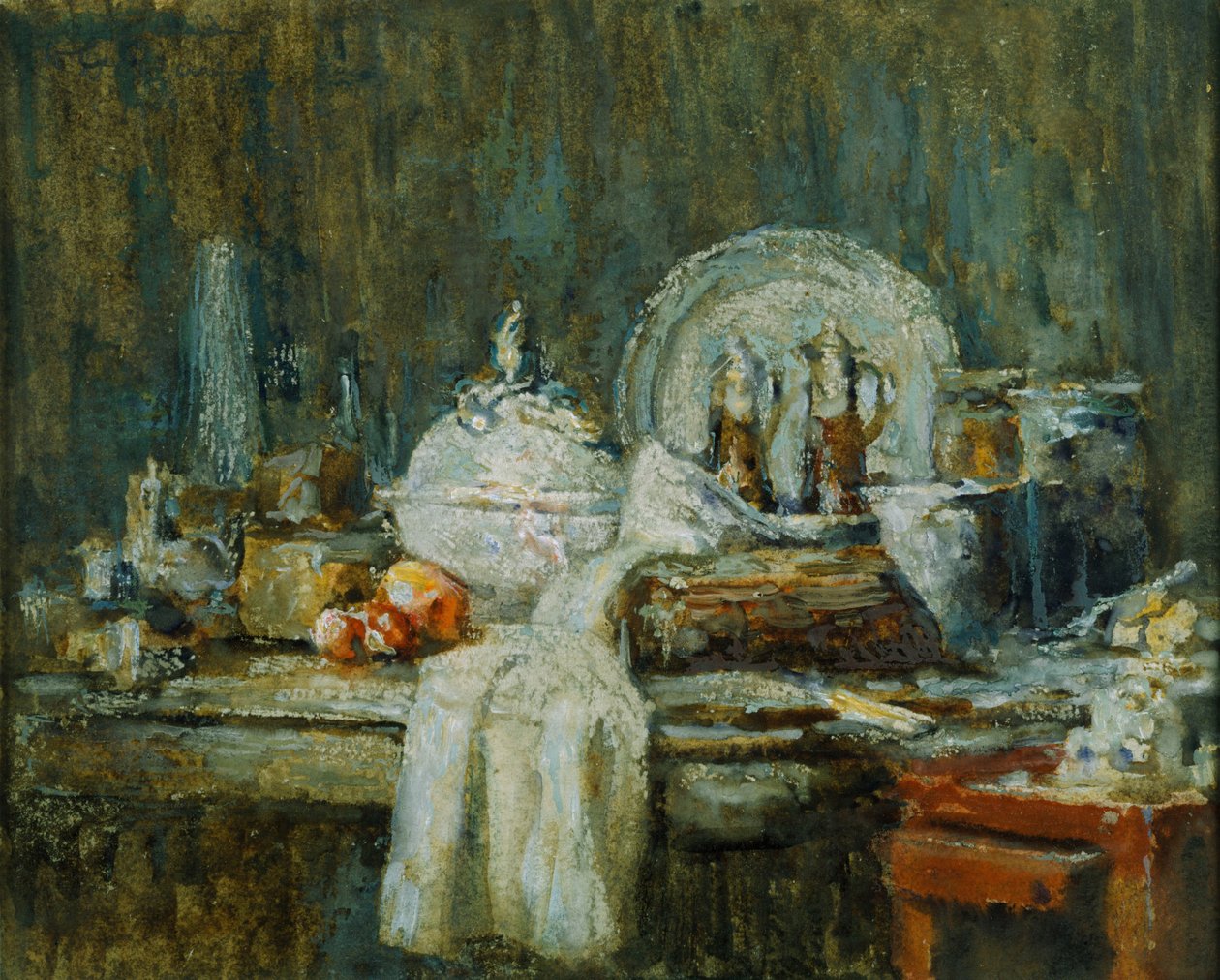 Souvenir av Chardin av William L. Carrigan