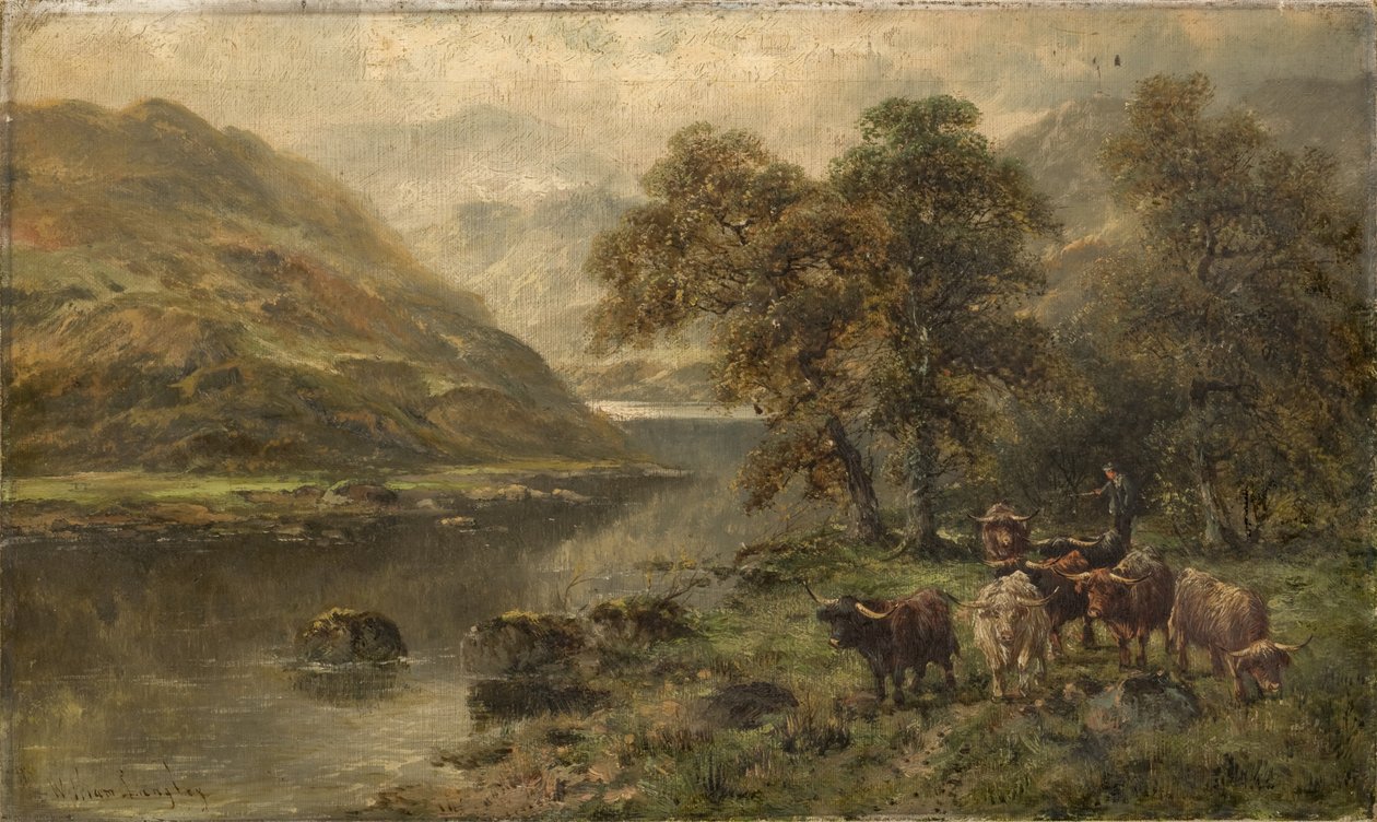 Branders pass av William Langley