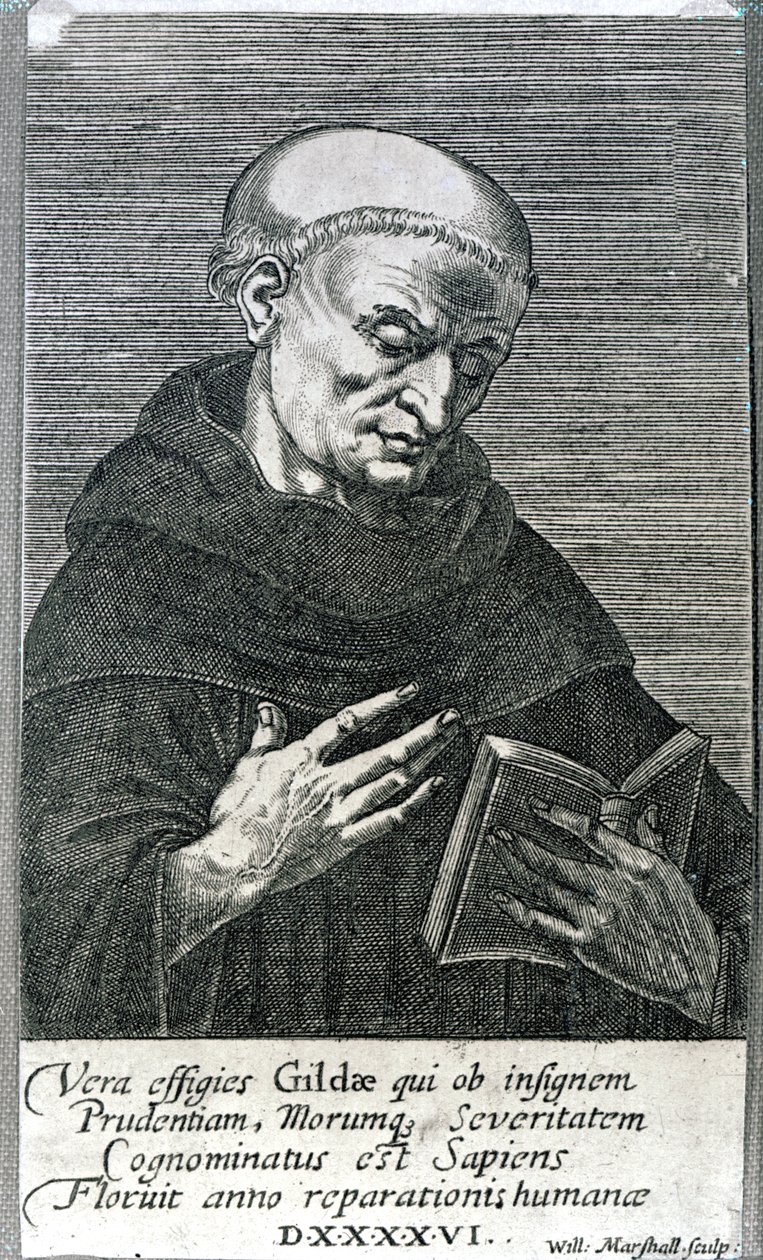 St Gildas av William Marshall