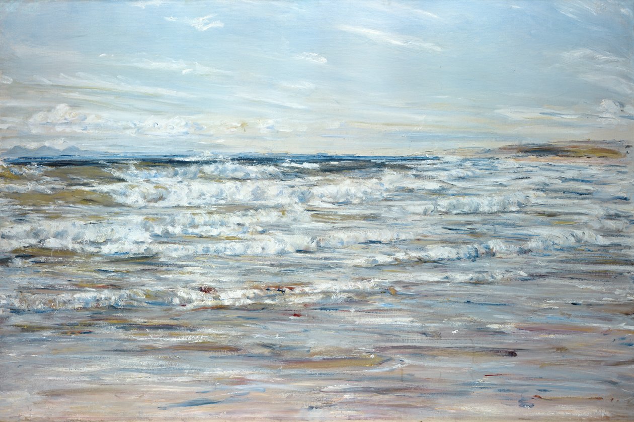 Och alla Choral Waters sjöng av William McTaggart