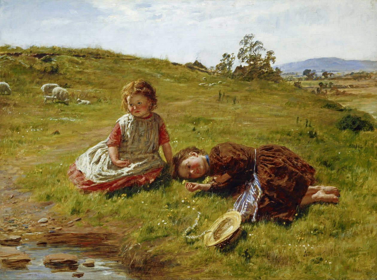 Spring av William McTaggart