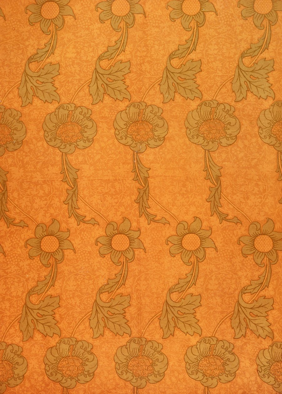Konst och hantverk design (textil) av William Morris