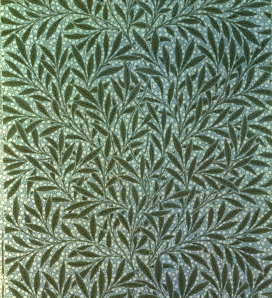 Piltapet, designad av William Morris (1834-96), 1874 av William Morris