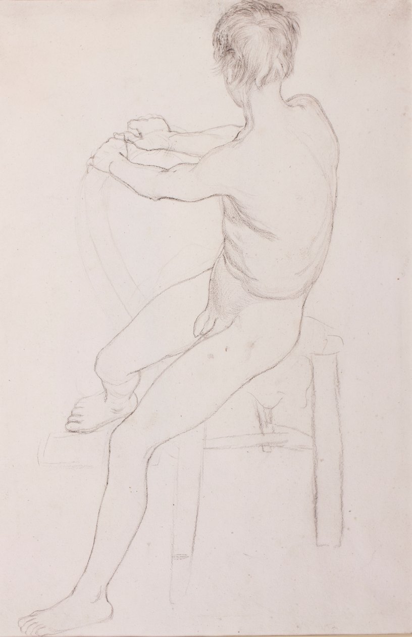 Studier från livet av William Mulready