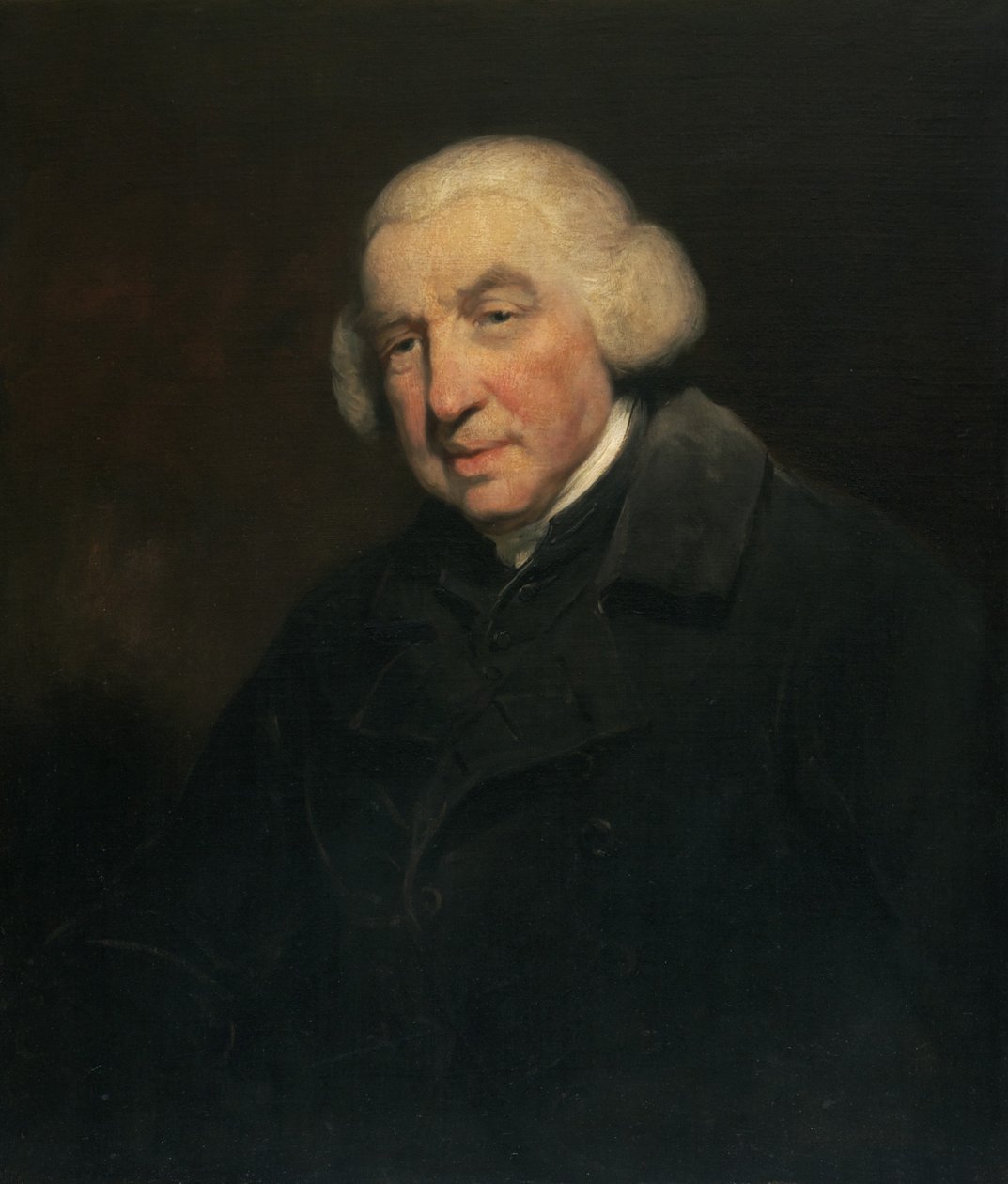 Dr Howard från Knutsford av William Owen
