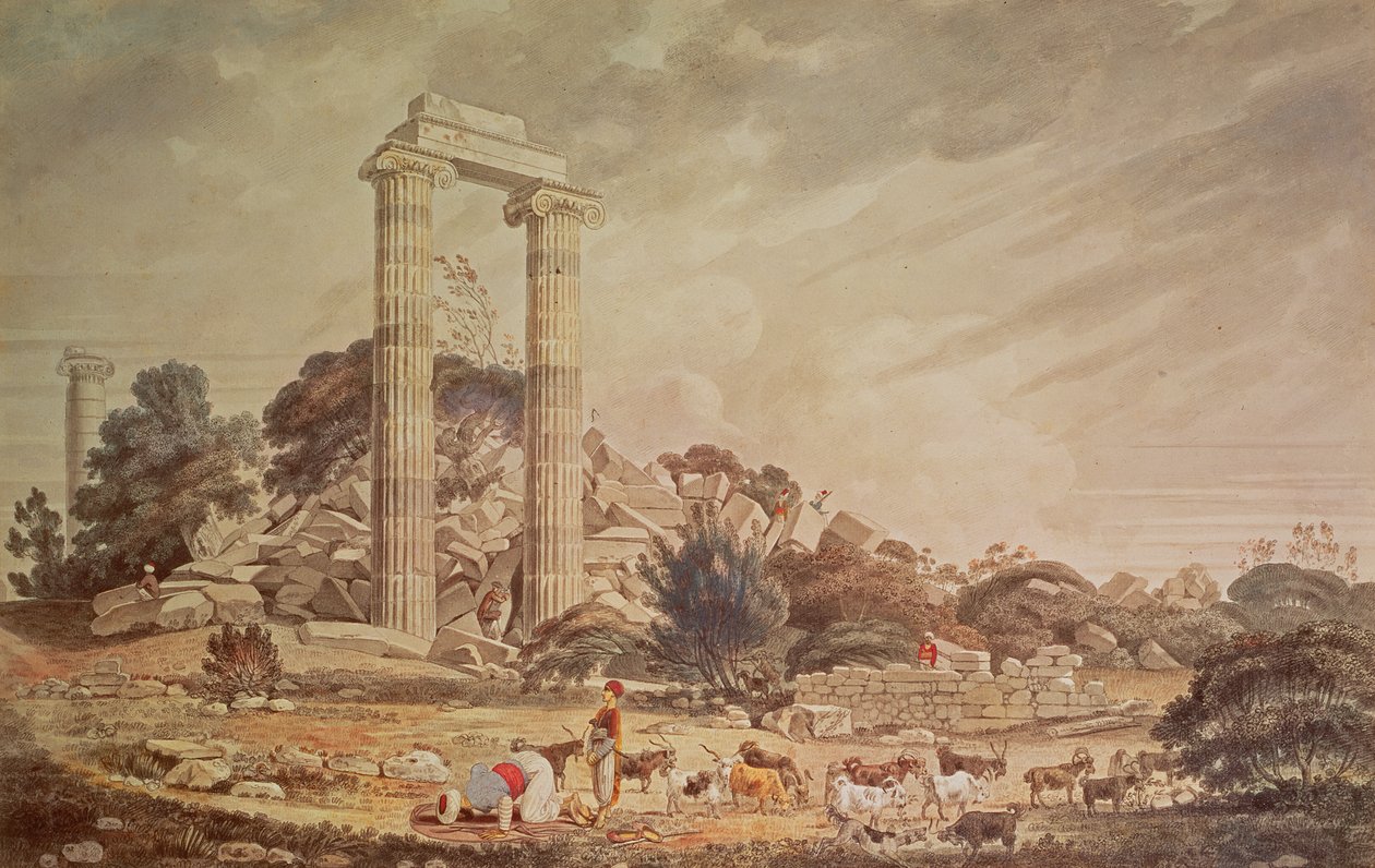 Okänd bild av William Pars