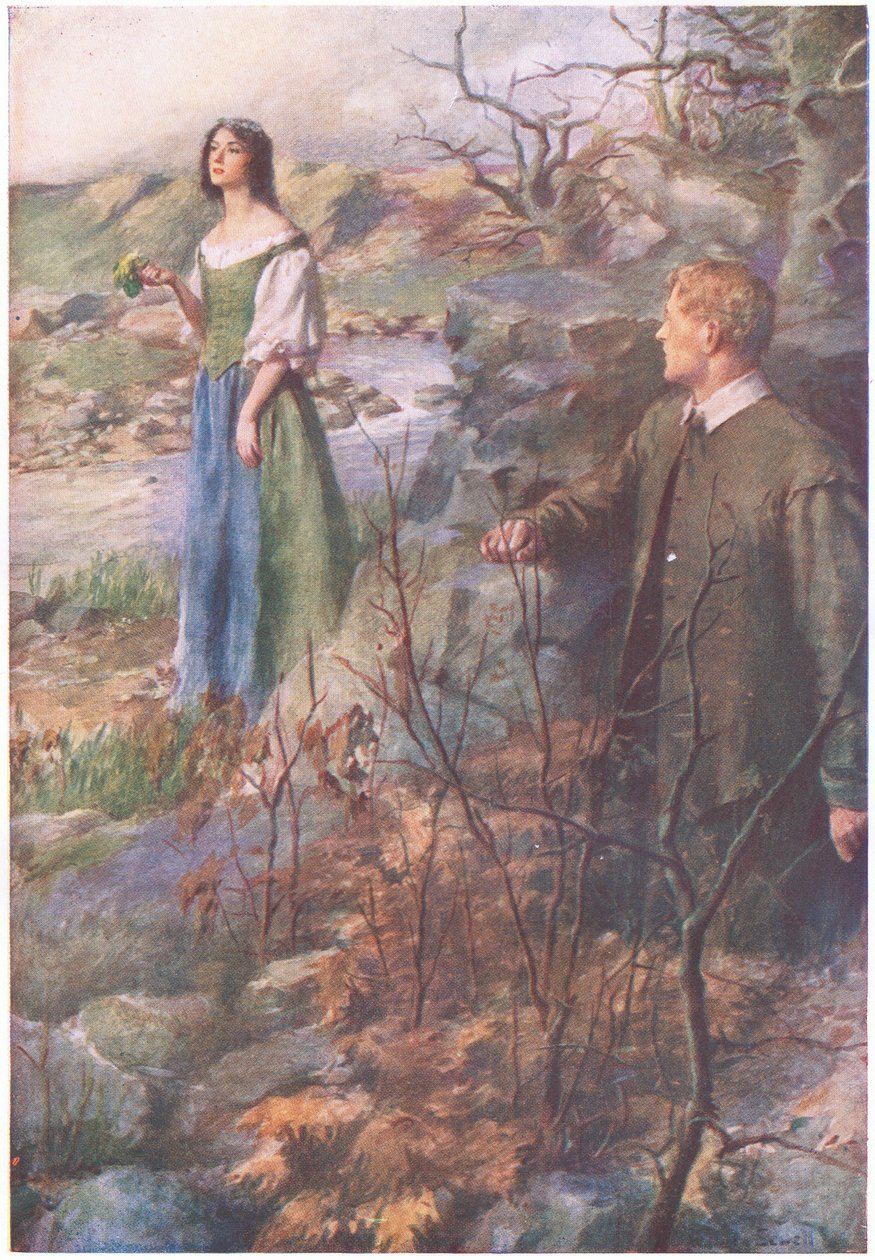 Jag såg den vackraste synen, 1939 av William Sewell