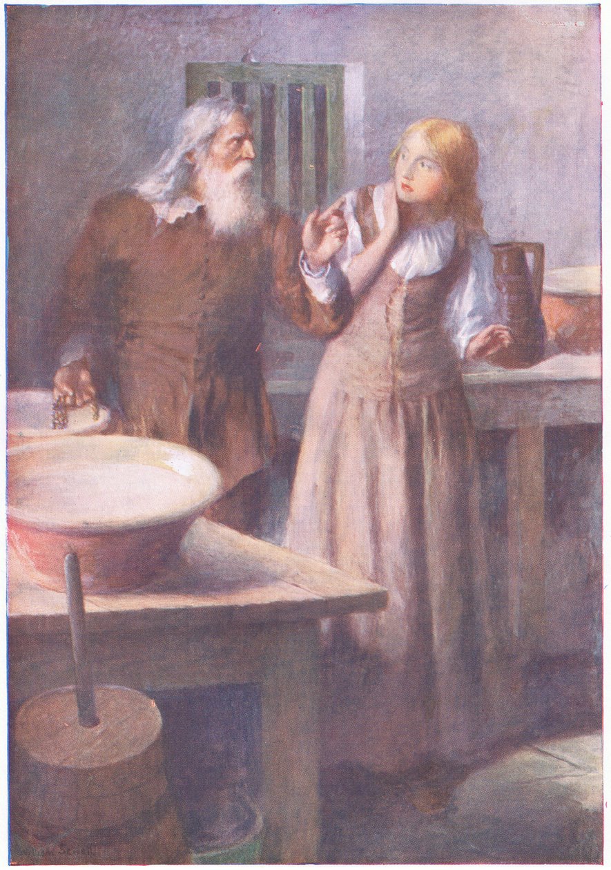 Nu, sa han, inte ett ord av detta, 1939 av William Sewell