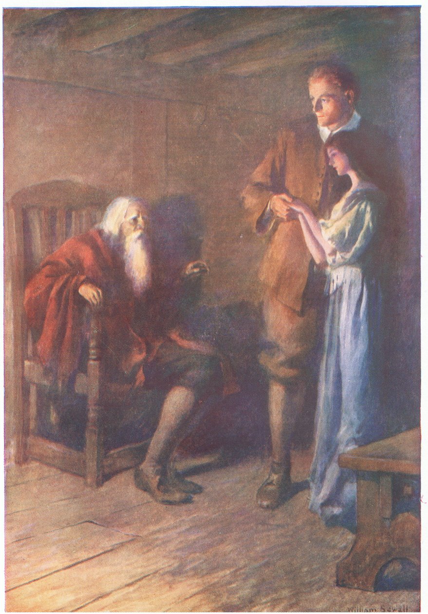Ni två dårar, sade han, 1939 av William Sewell