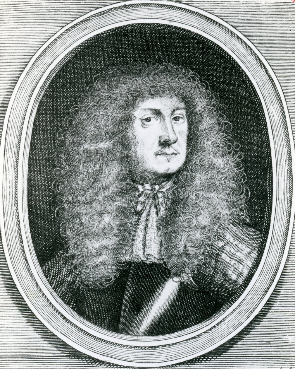 Richard Atkyns (1615-77) av William Sherwin