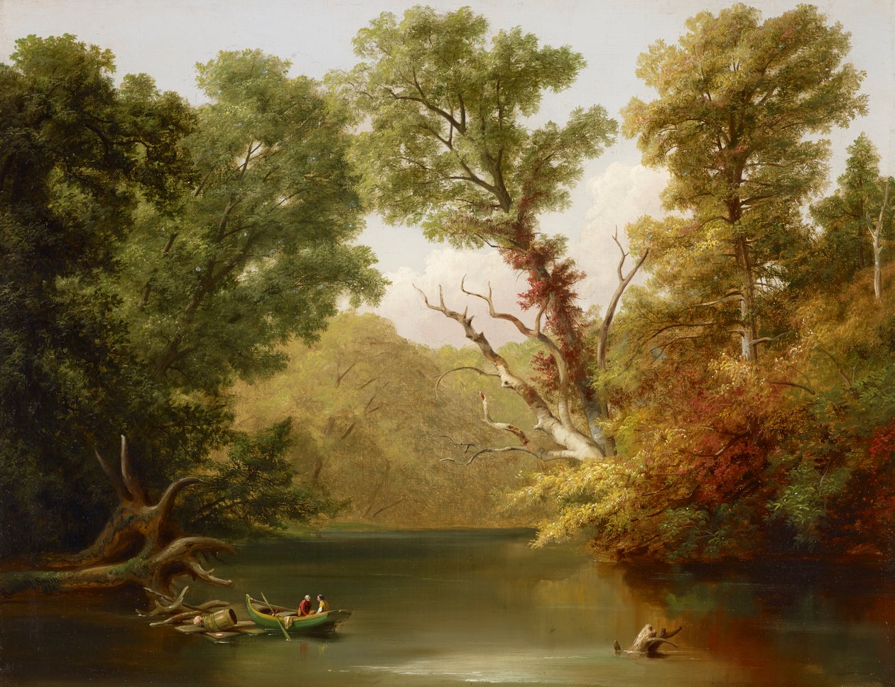 On the Pennypack av William Thompson Russell Smith