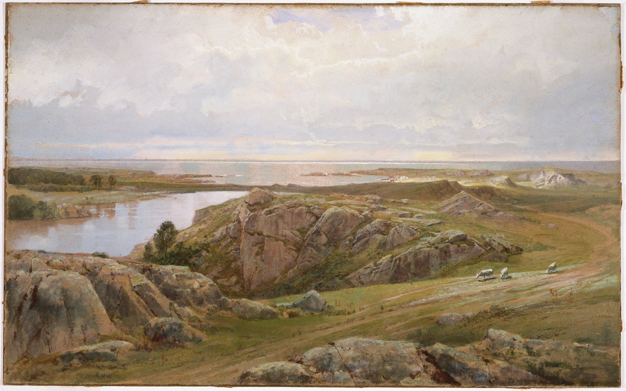 swed av William Trost Richards