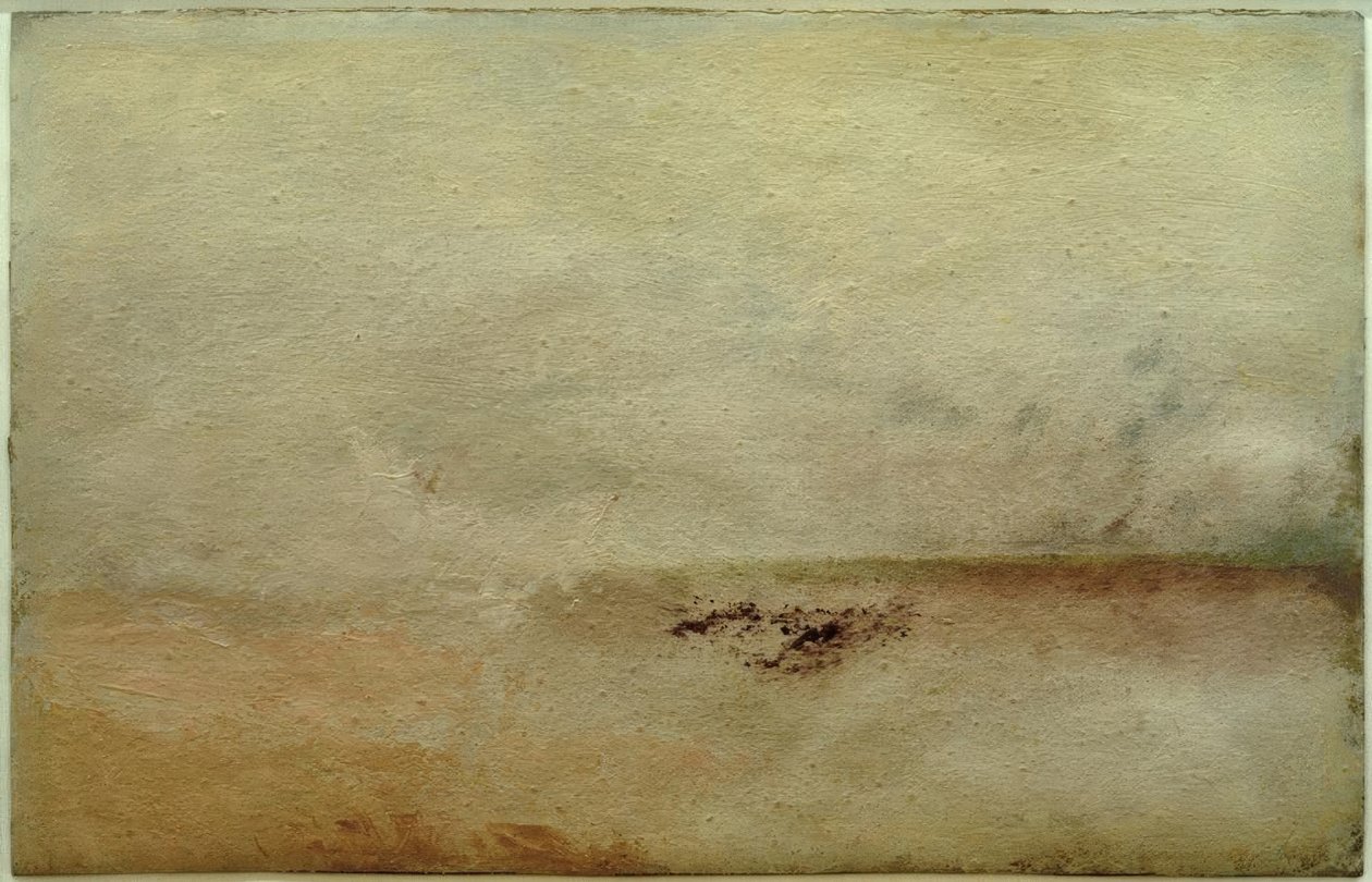 Hav och himmel(?) av Joseph Mallord William Turner