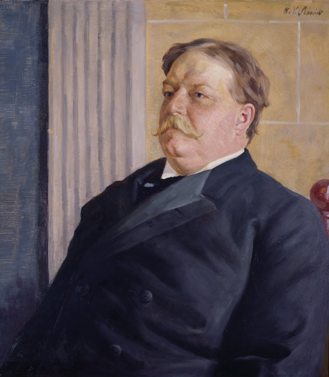 William Howard Taft av William Valentine Schevill