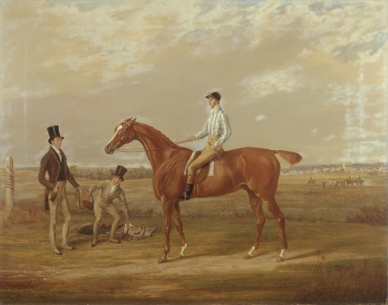 Eufrat, 1825 av William Webb