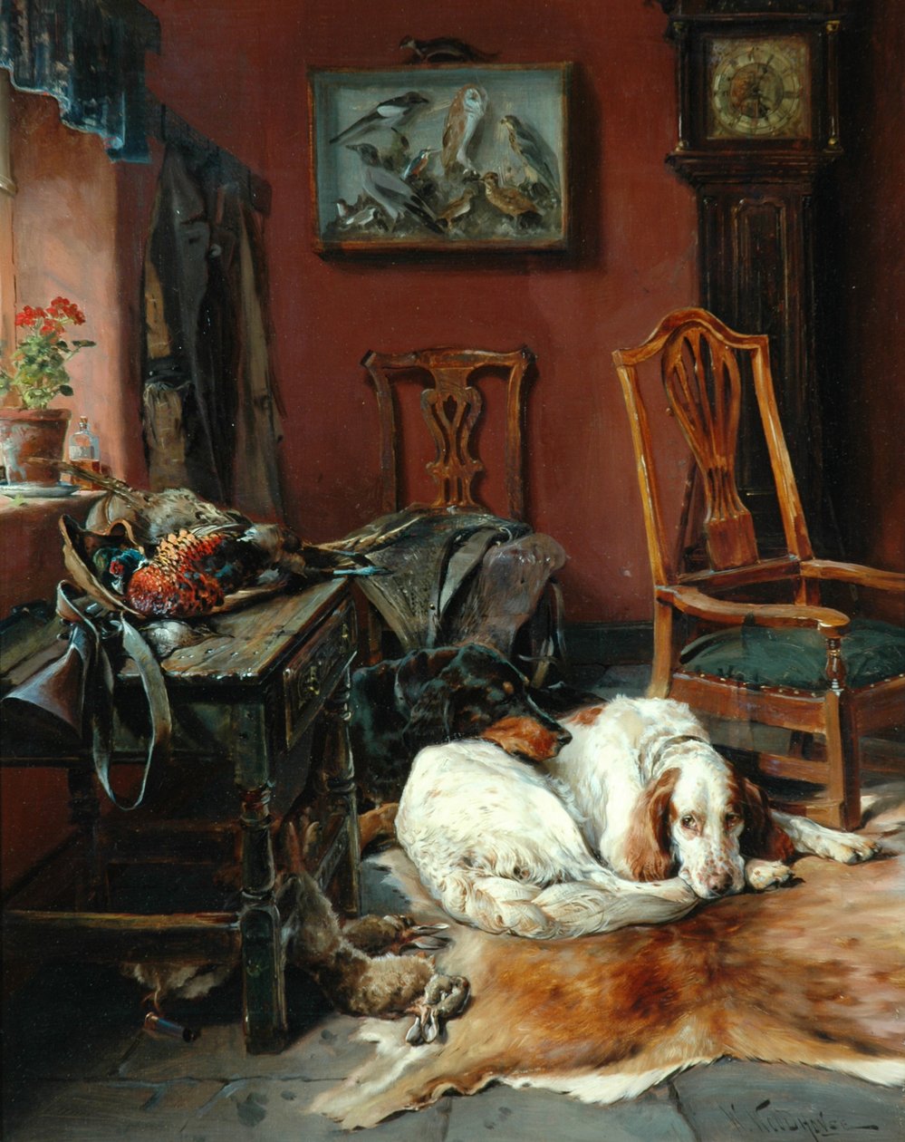Okänd bild av William Woodhouse