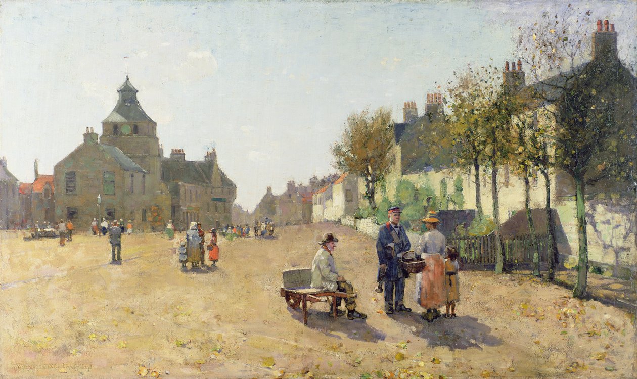 Crail, Fife av William York MacGregor