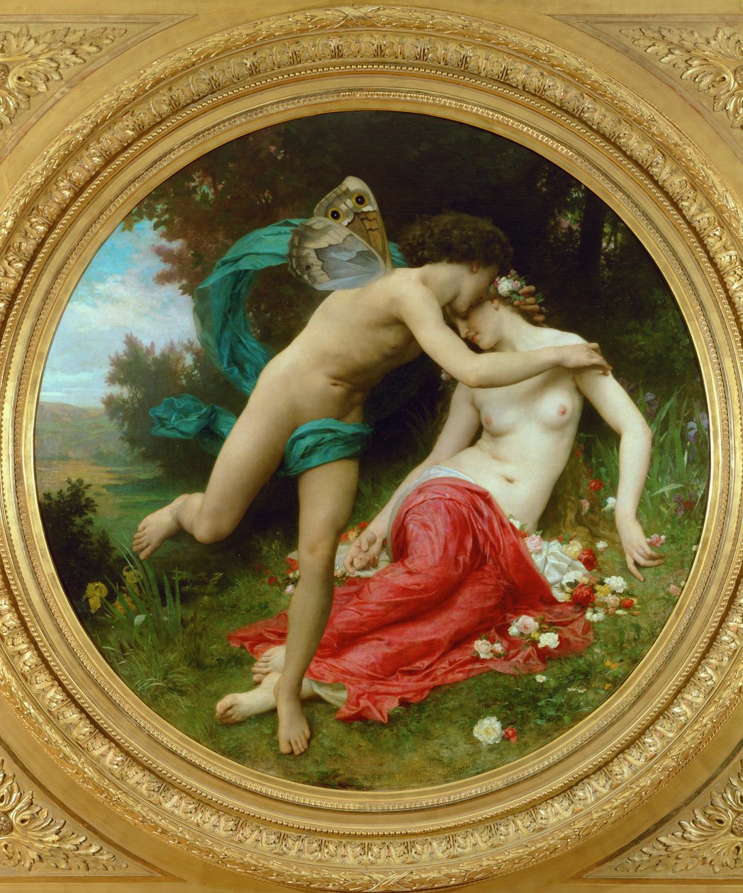  av William-Adolphe Bouguereau