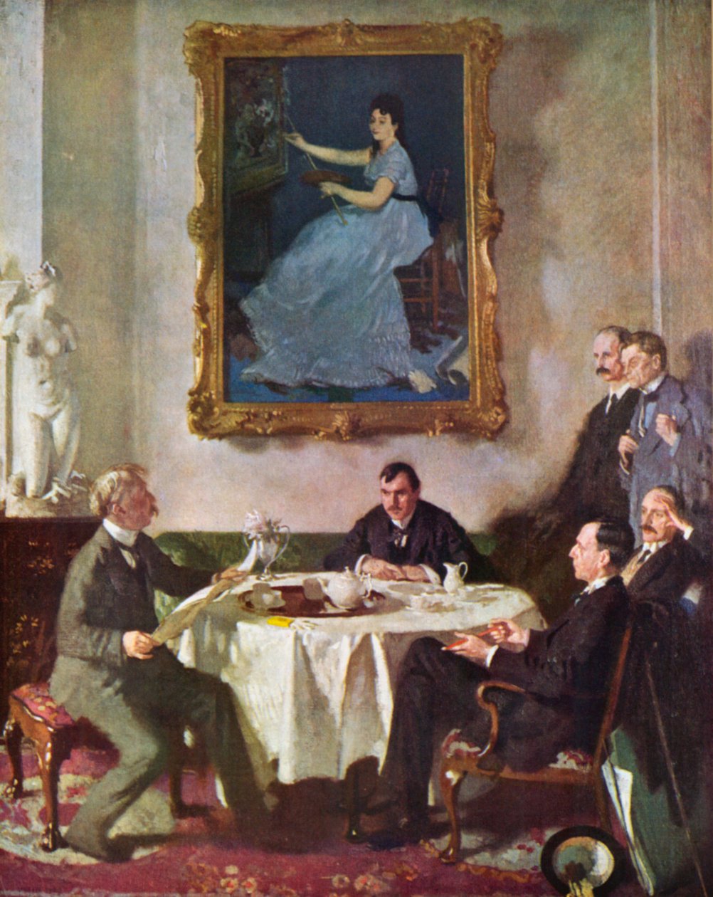  av William (after) Orpen