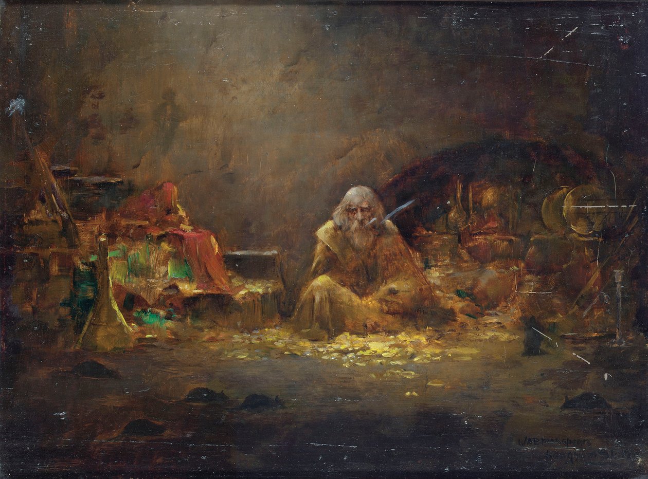 Alkemisten av William A. Breakspeare
