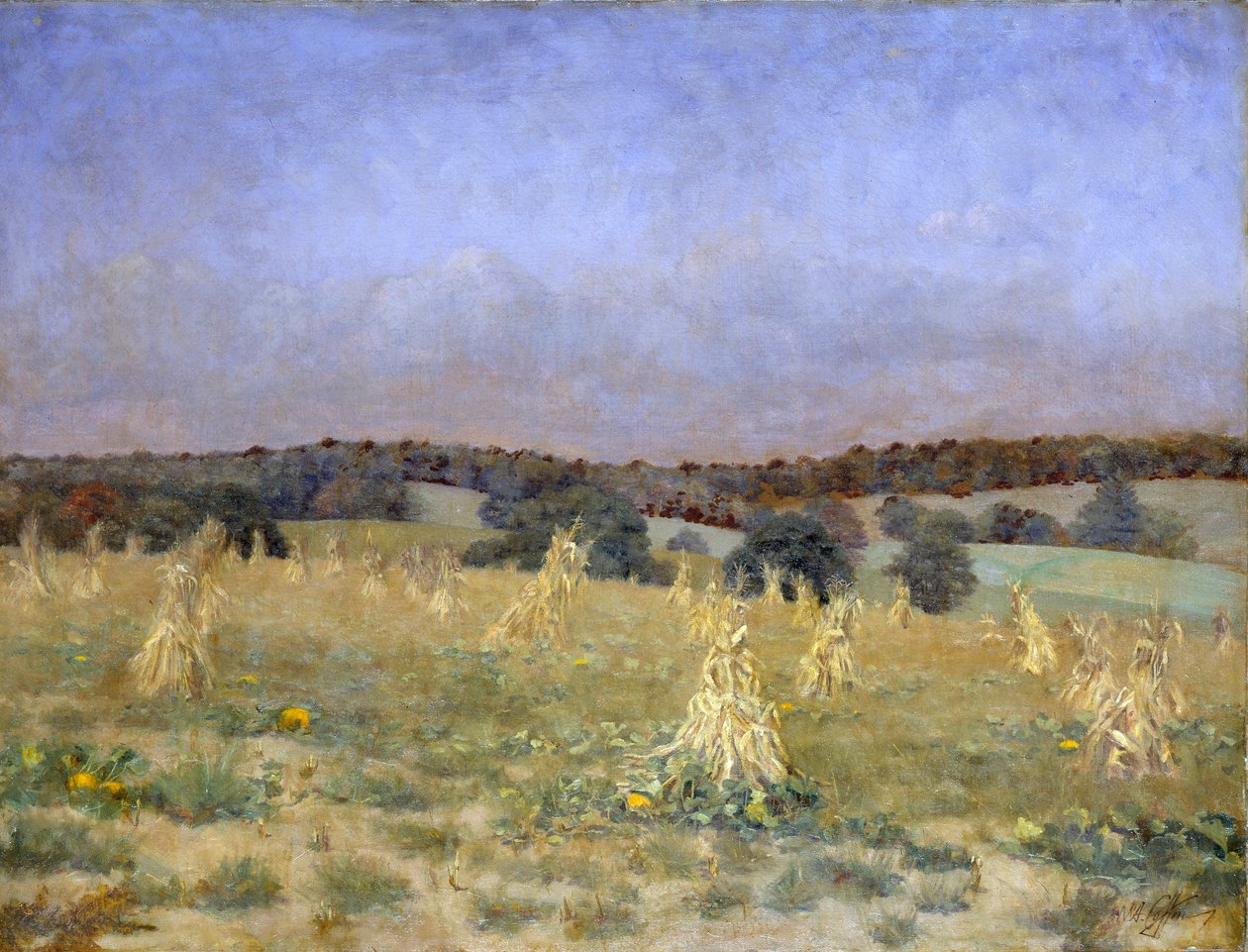 september av William A. Coffin