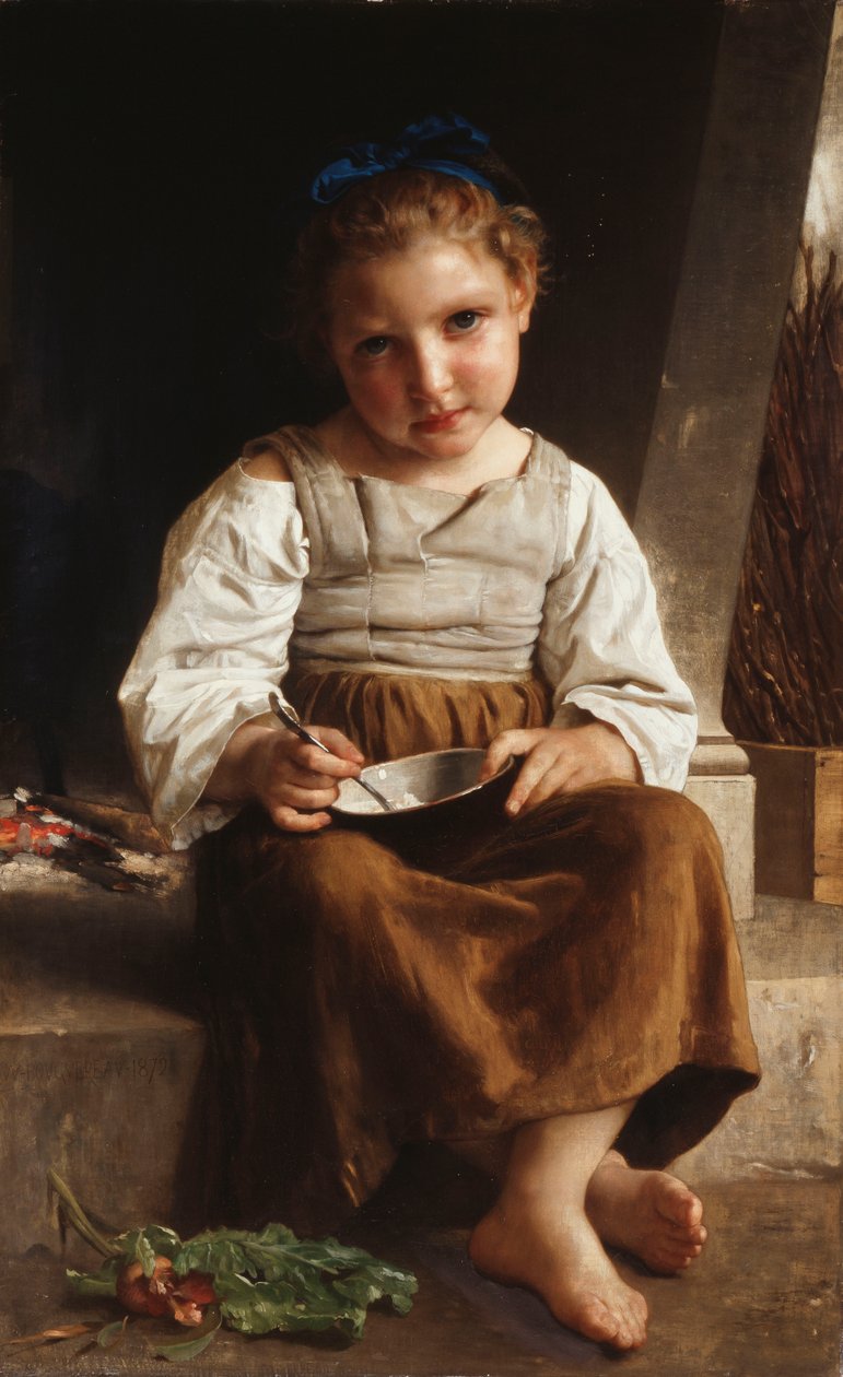 Välling av William Adolphe Bouguereau