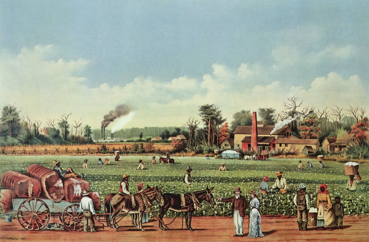  av William Aiken (after) Walker