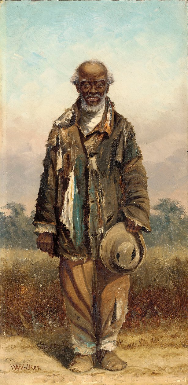 Fälthand av William Aiken Walker