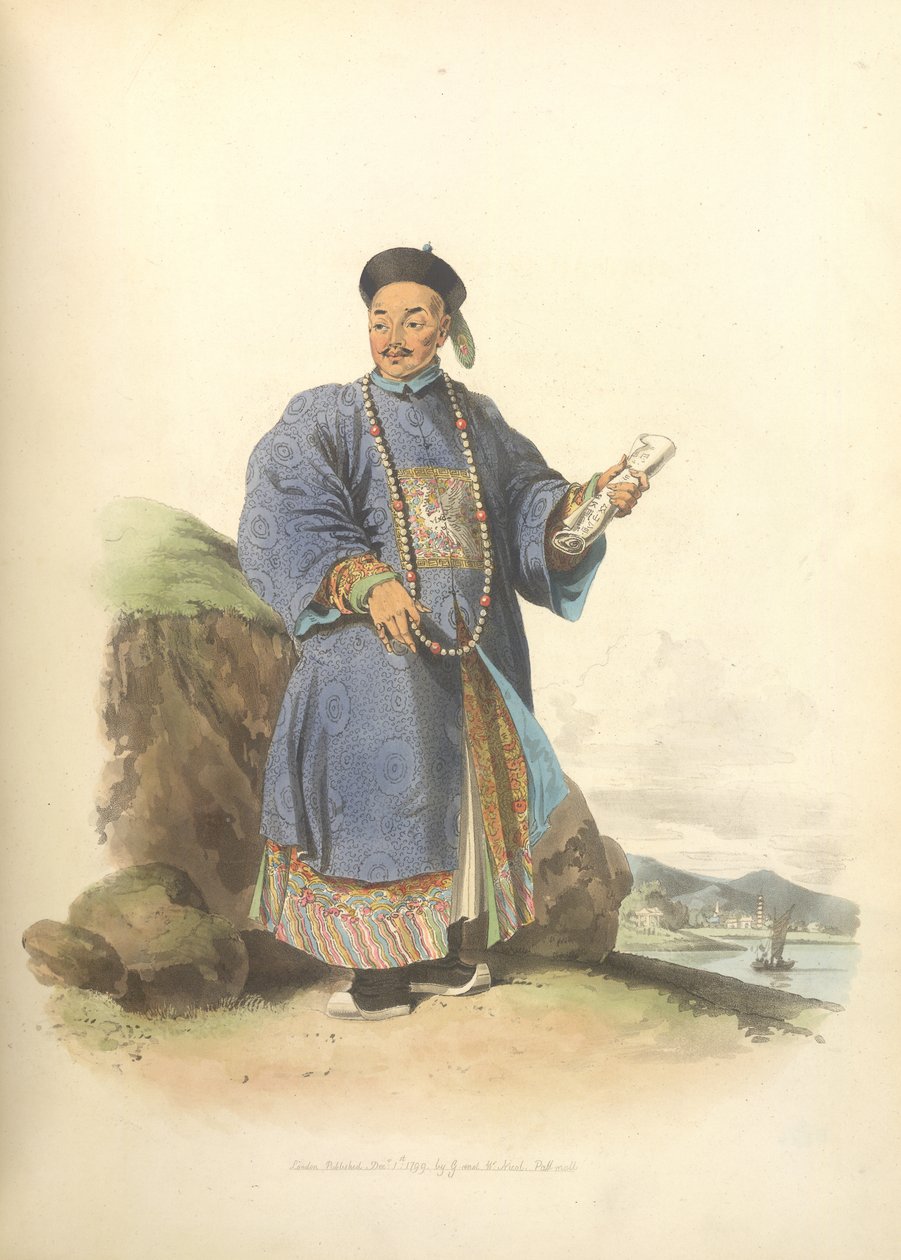 chow-he-can only av William Alexander