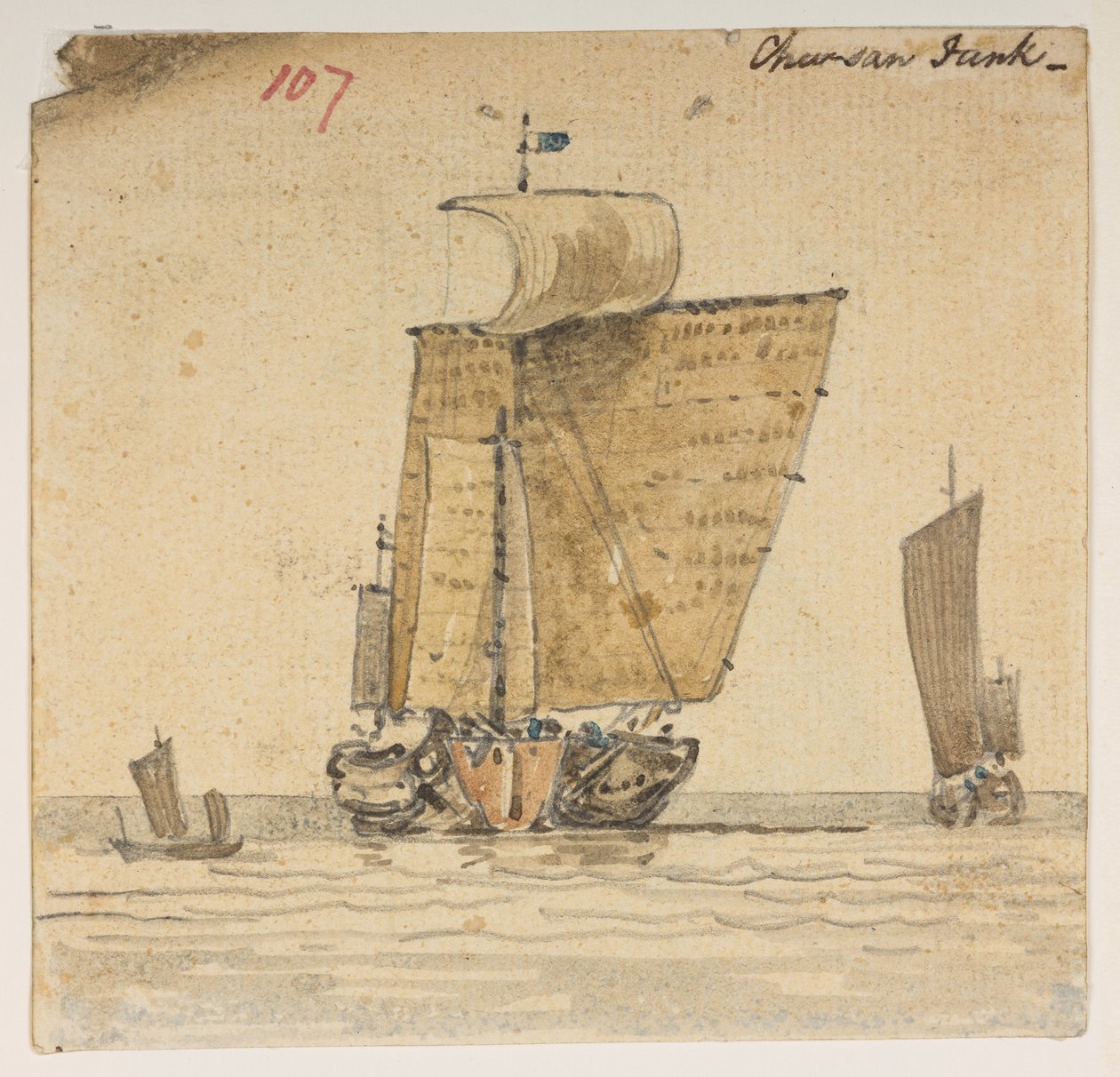 WD 959 avsnitt 2 f.107 av William Alexander